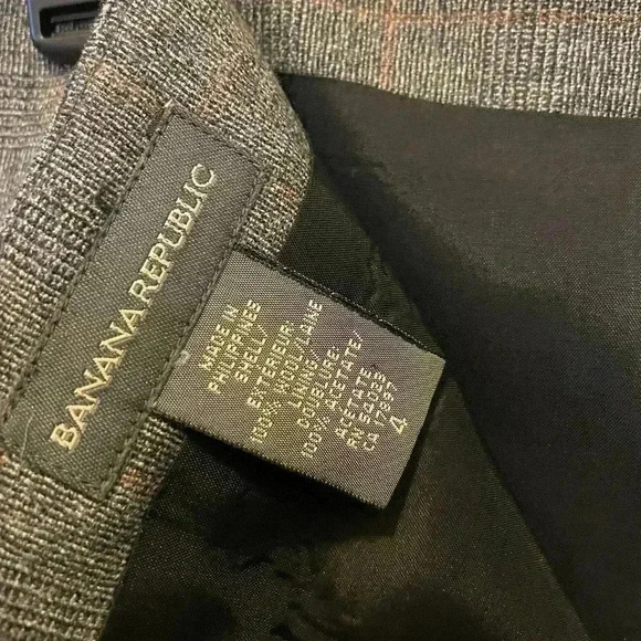 Banana republic skirt size 4 - Picture 4 of 4